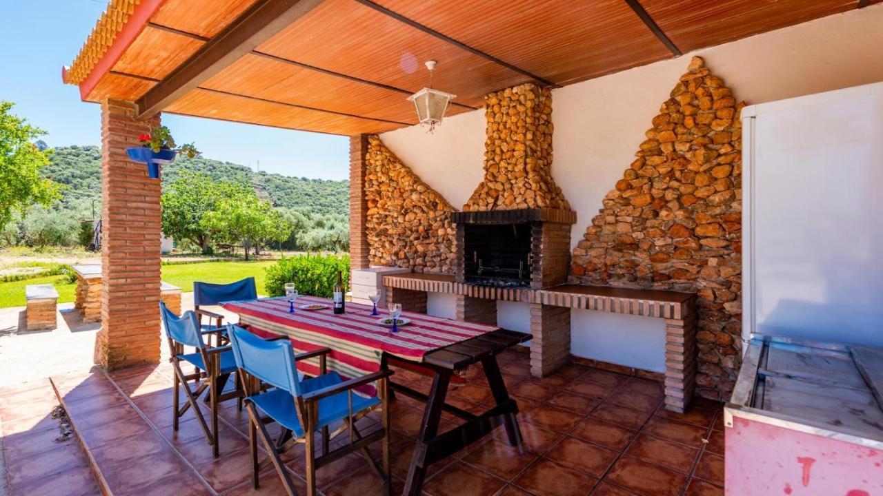 Santa Catalina Villamartin By Ruralidays Exterior foto
